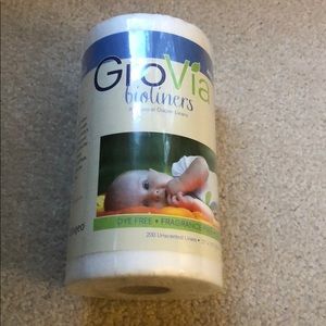 GroVia bioliners NWT